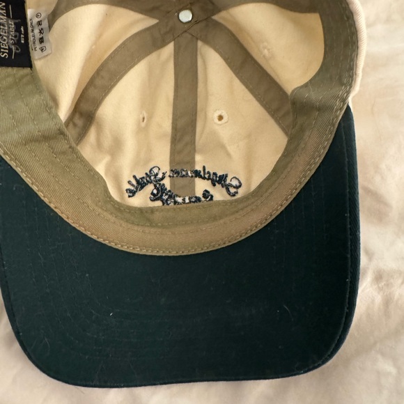 Siegelman Stable Embroidered Cap ?